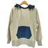 グラッドハンド GLADHAND AKOM SWEAT AFTER HOODIE メンズ S