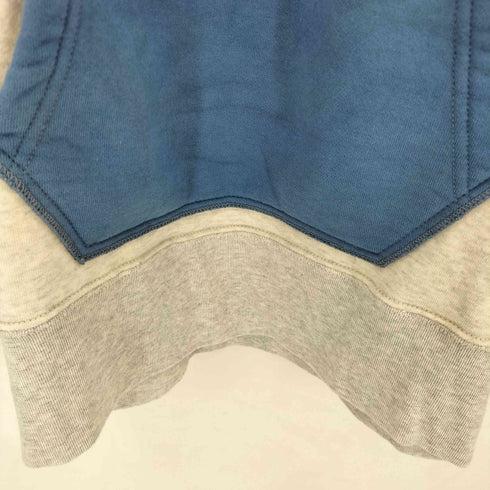 グラッドハンド GLADHAND AKOM SWEAT AFTER HOODIE メンズ S