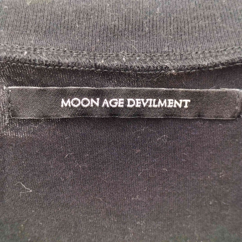 Moonage Devilment ヘンリーネックカットソー メンズ JPN:44