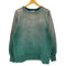 グラッドハンド GLADHAND AKOM SWEAT 10.7Oz GUSSET ACTION SLEEVE 10.7オンス ゲスト アクション ダメージ加工 ラグランスリーブスウェット トレーナー メンズ S