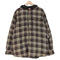 ラングラー Wrangler フード付きチェックネルシャツ メンズ JPN:M
