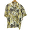 バイグラッドハンド BY GLADHAND GLAD RAW - S/S HAWAIIAN SHIRT オリジナルレーヨンシルク生地アロハ 半袖シャツ メンズ JPN:M
