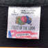 フルーツオブザルーム FRUIT OF THE LOOM USA製 andra クルーネックTシャツ レーシング メンズ import:L