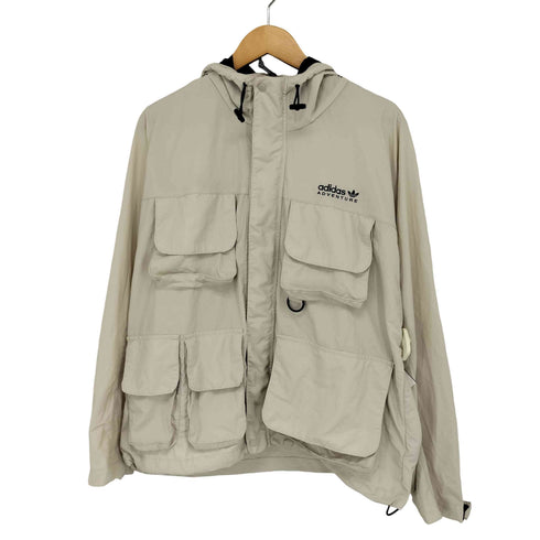 アディダスオリジナルス adidas Originals アドベンチャーウインドブレーカー メンズ import:M