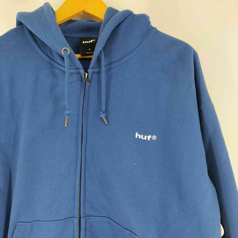 ハフ HUF EIGHTYNINE FULL ZIP HOODIE ジップパーカー メンズ JPN:S
