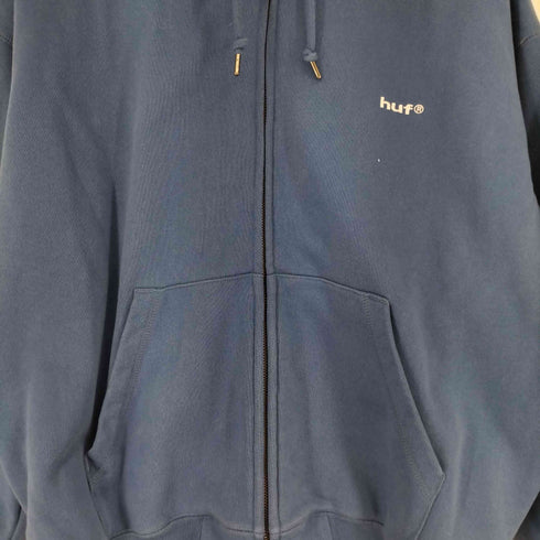 ハフ HUF EIGHTYNINE FULL ZIP HOODIE ジップパーカー メンズ JPN:S