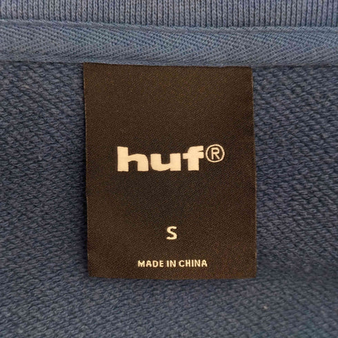 ハフ HUF EIGHTYNINE FULL ZIP HOODIE ジップパーカー メンズ JPN:S