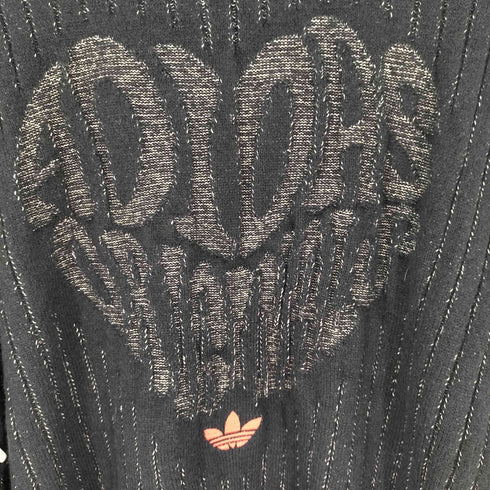 アディダス adidas V Day Polo Sweater ポロ ニット スウェット メンズ 2XL