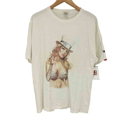 ダブルタップス WTAPS 00S 両面プリント S/STシャツ メンズ JPN:L