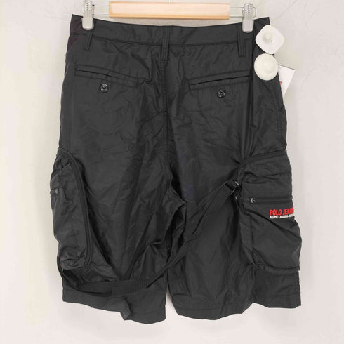ポロジーンズカンパニーラルフローレン POLO JEANS COMPANY RALPH LAUREN パッカブルナイロンカーゴショーツ メンズ 30