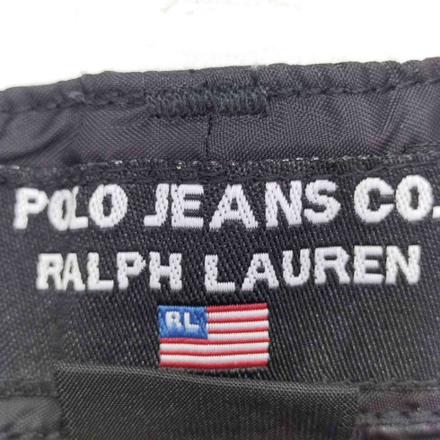 ポロジーンズカンパニーラルフローレン POLO JEANS COMPANY RALPH LAUREN パッカブルナイロンカーゴショーツ メンズ 30