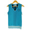 アディダス adidas GOLF ニットベスト メンズ import:M