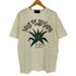 ギャングスタビル GANGSTERVILLE VILLA DE LOS GANS GUADALUPE プリントクルーネックTシャツ メンズ JPN:M