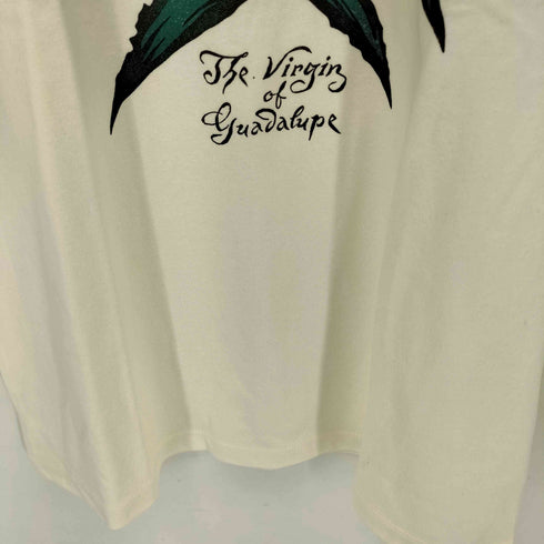 ギャングスタビル GANGSTERVILLE VILLA DE LOS GANS GUADALUPE プリントクルーネックTシャツ メンズ JPN:M
