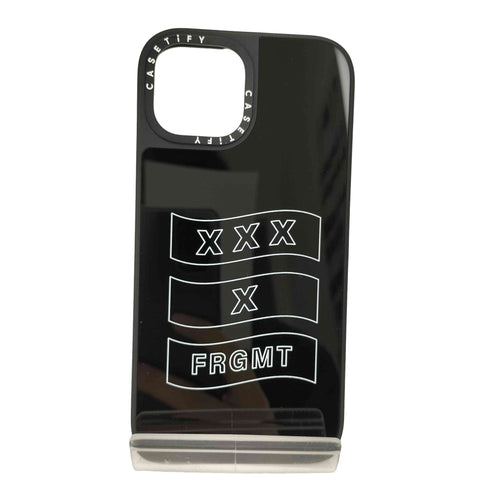 ゴッドセレクショントリプルエックス GOD SELECTION XXX CASETIFY スマートフォンケース メンズ