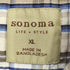 ソノマ sonoma ショートスリーブチェックシャツ メンズ JPN:XL
