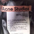 アクネストゥディオズ ACNE STUDIOS リップストップミニショルダーバッグ メンズ