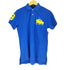ポロラルフローレン POLO RALPH LAUREN ビッグポニー ナンバリング ポロシャツ CUSTOM FIT メンズ import:S