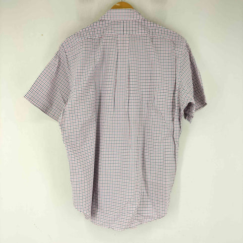 ラルフローレン RALPH LAUREN CLASSIC FIT チェック BDシャツ メンズ import:XL