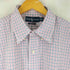 ラルフローレン RALPH LAUREN CLASSIC FIT チェック BDシャツ メンズ import:XL
