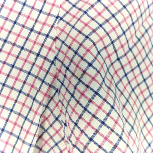 ラルフローレン RALPH LAUREN CLASSIC FIT チェック BDシャツ メンズ import:XL