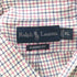 ラルフローレン RALPH LAUREN CLASSIC FIT チェック BDシャツ メンズ import:XL