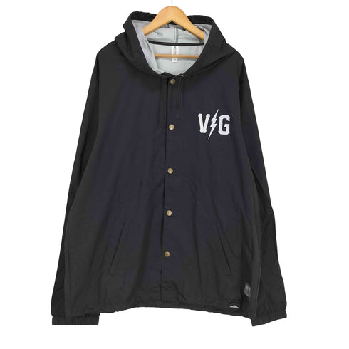 インデペンデントトレーディングカンパニー INDEPENDENT TRADING COMPANY フーデッドコーチジャケット メンズ 3XL