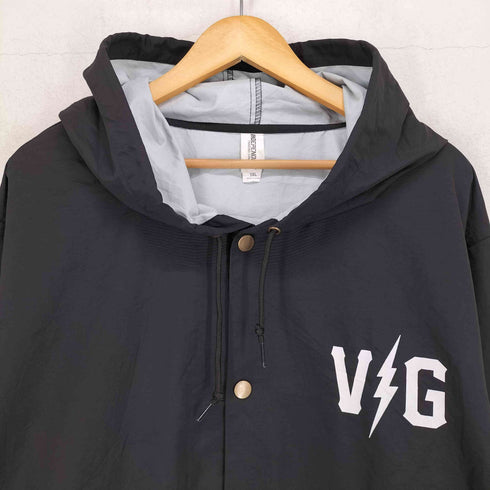 インデペンデントトレーディングカンパニー INDEPENDENT TRADING COMPANY フーデッドコーチジャケット メンズ 3XL
