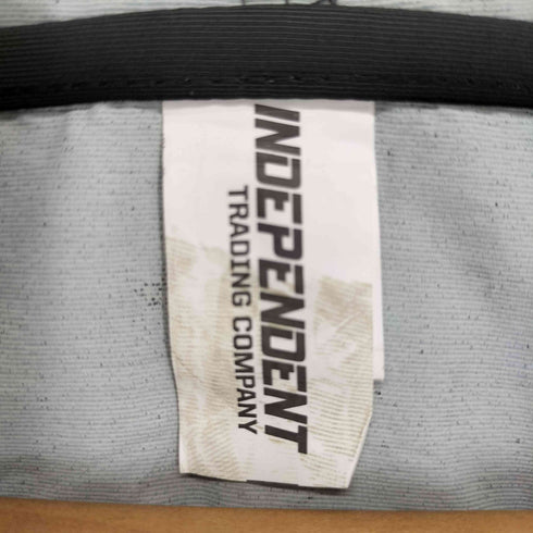 インデペンデントトレーディングカンパニー INDEPENDENT TRADING COMPANY フーデッドコーチジャケット メンズ 3XL