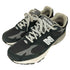 ニューバランス NEW BALANCE 993 BLACK ローカットスニーカー メンズ JPN:30
