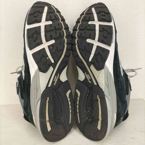 ニューバランス NEW BALANCE 993 BLACK ローカットスニーカー メンズ JPN:30