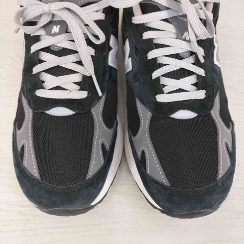 ニューバランス NEW BALANCE 993 BLACK ローカットスニーカー メンズ JPN:30