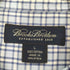 ブルックスブラザーズ BROOKS BROTHERS ボタンダウンショートスリーブチェックシャツ メンズ JPN:L