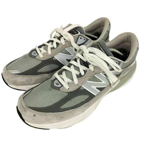 ニューバランス NEW BALANCE Made in USA 990 v6 GL6 ローカットスニーカー メンズ JPN:30