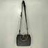 ディーゼル DIESEL MISS-MATCH CROSSBODY 2way ファー デニム ショルダーバッグ レディース