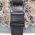 ディーゼル DIESEL MISS-MATCH CROSSBODY 2way ファー デニム ショルダーバッグ レディース