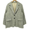 ビアズリー BEARDSLEY 25SS LIVETART ツイード ジャケット レディース FREE