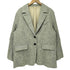 ビアズリー BEARDSLEY 25SS LIVETART ツイード ジャケット レディース FREE
