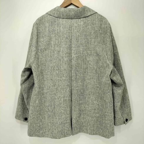 ビアズリー BEARDSLEY 25SS LIVETART ツイード ジャケット レディース FREE