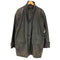 JEUNE GENS 本革 LEATHER ラムレザーハーフコート メンズ JPN:L