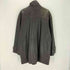 JEUNE GENS 本革 LEATHER ラムレザーハーフコート メンズ JPN:L