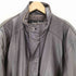 JEUNE GENS 本革 LEATHER ラムレザーハーフコート メンズ JPN:L
