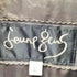 JEUNE GENS 本革 LEATHER ラムレザーハーフコート メンズ JPN:L