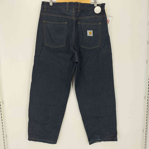 カーハートワークインプログレス Carhartt WIP BRANDON RIGID PANT ブランドン ワイドストレートリジットデニムパンツ メンズ JPN:L