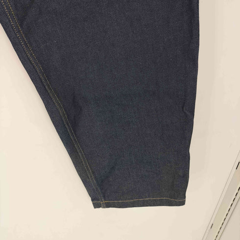 カーハートワークインプログレス Carhartt WIP BRANDON RIGID PANT ブランドン ワイドストレートリジットデニムパンツ メンズ JPN:L