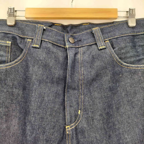 カーハートワークインプログレス Carhartt WIP BRANDON RIGID PANT ブランドン ワイドストレートリジットデニムパンツ メンズ JPN:L