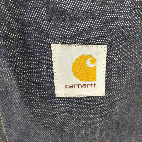 カーハートワークインプログレス Carhartt WIP BRANDON RIGID PANT ブランドン ワイドストレートリジットデニムパンツ メンズ JPN:L