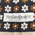 イヴサンローラン Yves Saint Laurent シルク スカーフ レディース