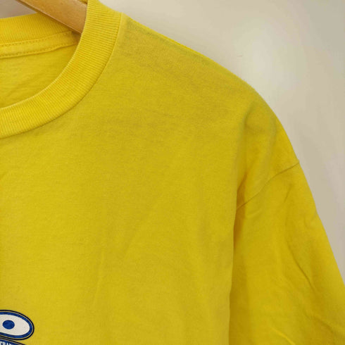 ピコ PIKO 00S オールドサーフ 両面 ラメプリント Tシャツ メンズ import:M