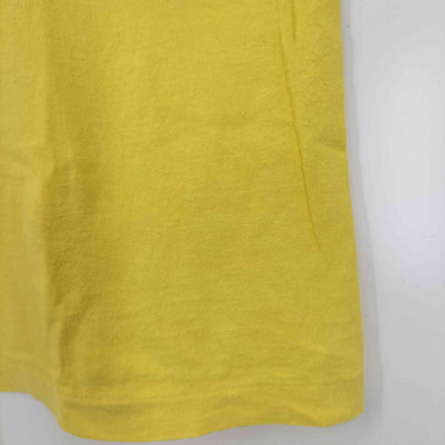 ピコ PIKO 00S オールドサーフ 両面 ラメプリント Tシャツ メンズ import:M